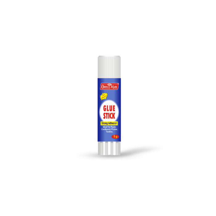 Glue stick - 5gm, (Pack of 30 pcs) Superior Adhesion, Quick-Drying for School, Office, Crafts, and Home Projects