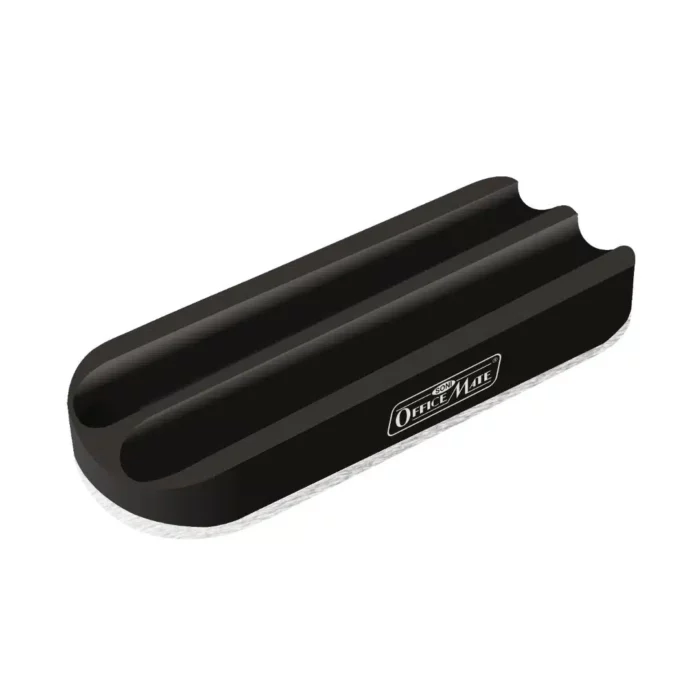 Magnetic Whiteboard Duster with Two Marker Slots (Without Markers) – Pack of 1