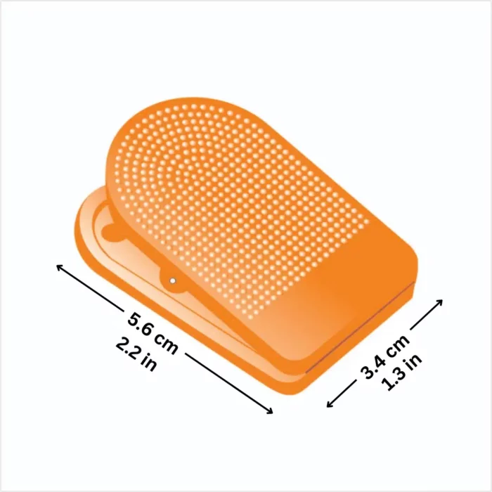 Paper Clips in Pack of 12 pcs - Soni Office Mate