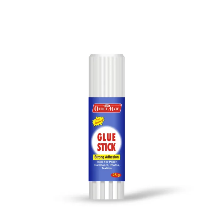 Glue Stick - 25gm, Superior Adhesion, Quick-Drying for School, Office, Crafts, and Home Projects