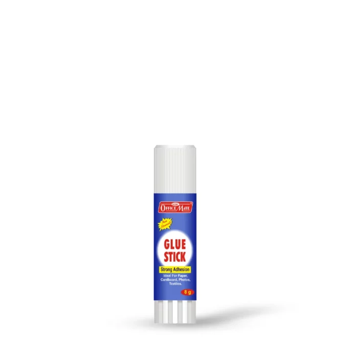 Glue stick - 8gm, Superior Adhesion, Quick-Drying for School, Office, Crafts, and Home Projects