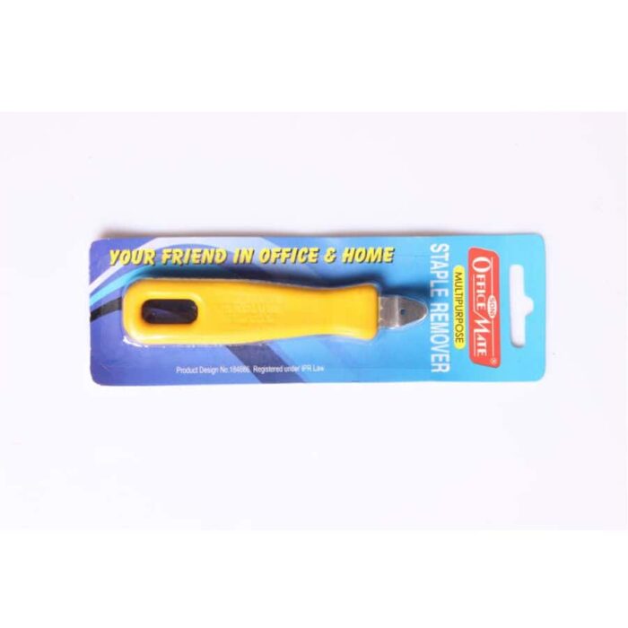 Soni Office Mate - Multipurpose Staple Remover in Pack of 10 pcs