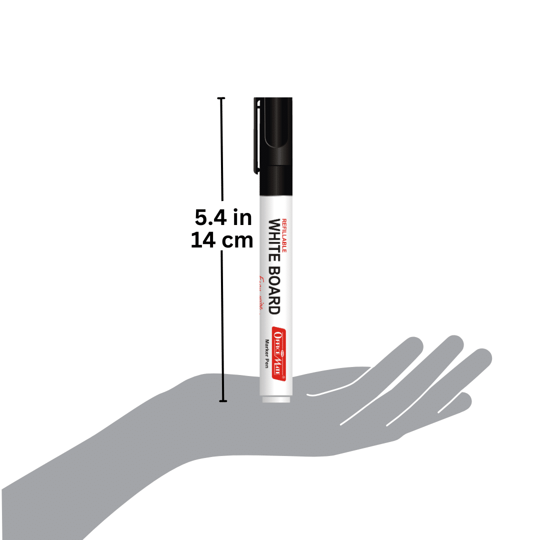 Whiteboard Marker - Duster - Ink Kit - Image 4