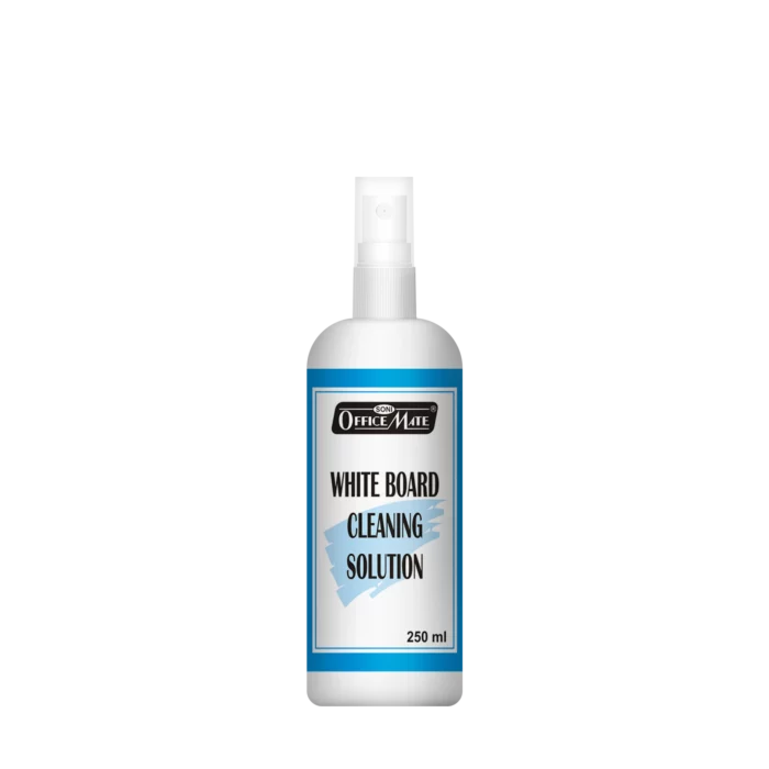 Whiteboard Cleaning Solution 250 ML in Pack of 6