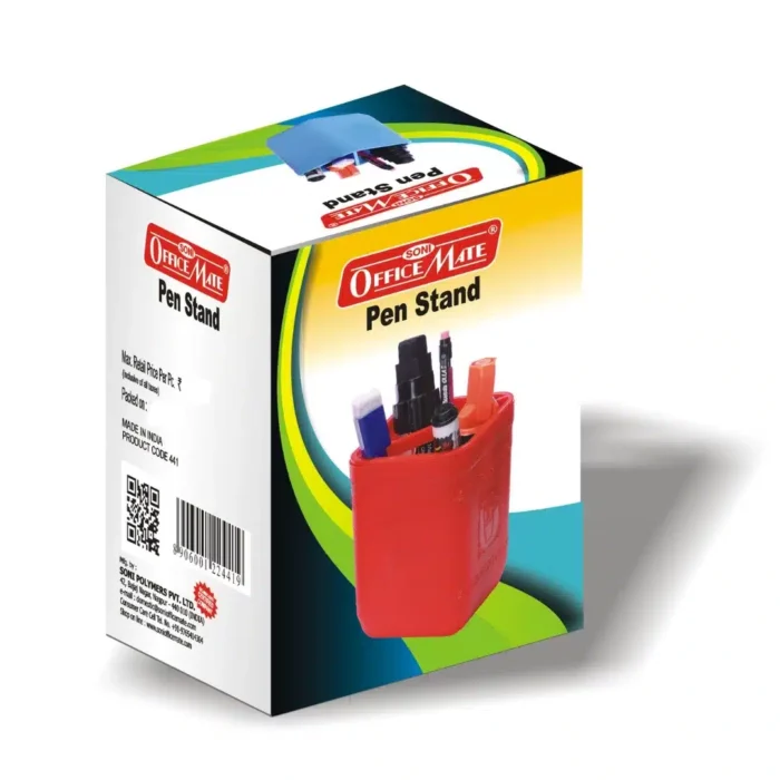 Desk Pen Holder Stand - Compact design, Durable