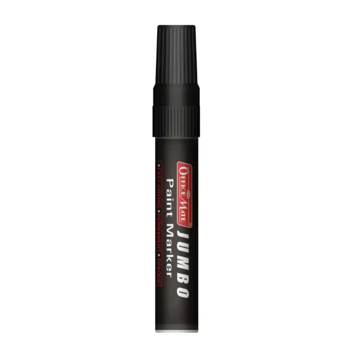 Jumbo Paint Marker (1pcs) – Wide Tip, Non-Toxic, Multi Surface Usage