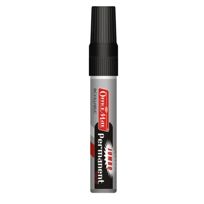 Jumbo Permanent Marker – Extra-Wide Tip, Versatile Use