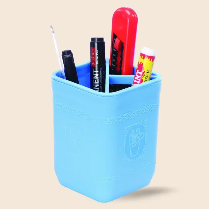 Desk Pen Holder Stand - Compact design, Durable