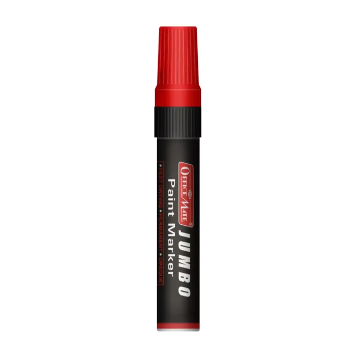 Jumbo Paint Marker (1pcs) – Wide Tip, Non-Toxic, Multi Surface Usage