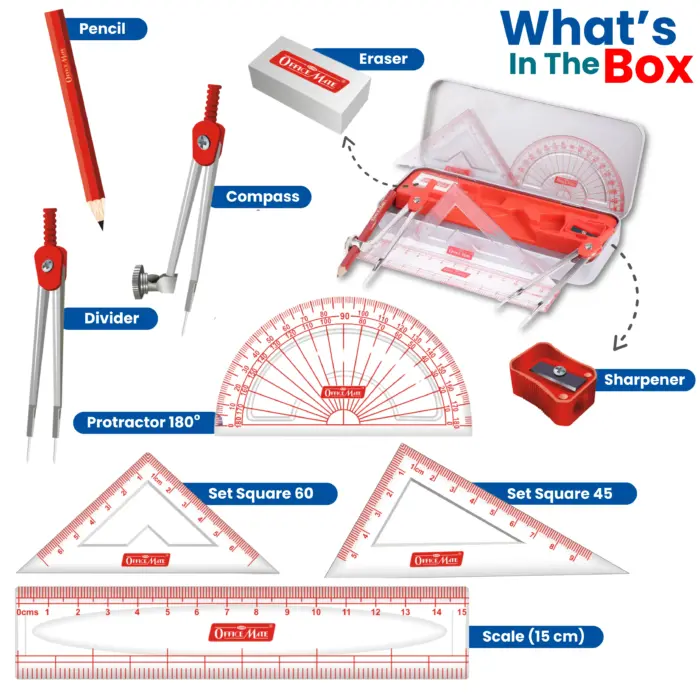 Complete Geometry Box Set