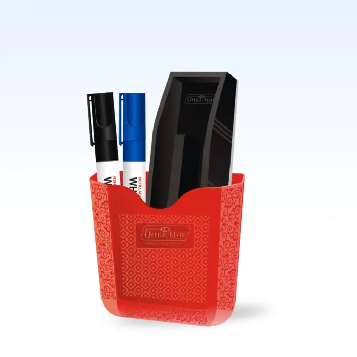 Magnetic Holder with Duster and Markers, Ultimate Convenience, Multipurpose